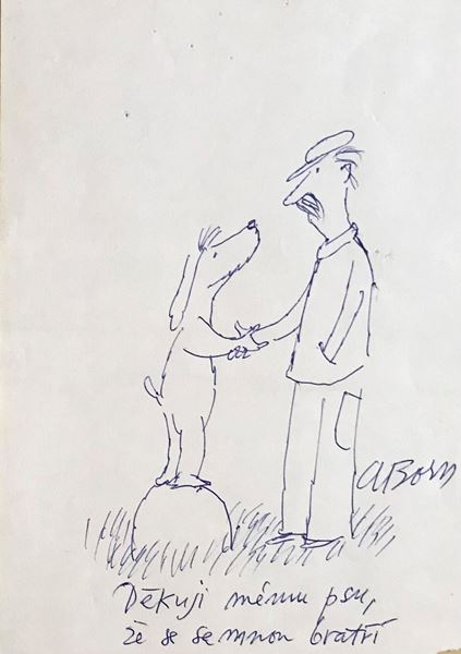 Obrázek z Kresba  